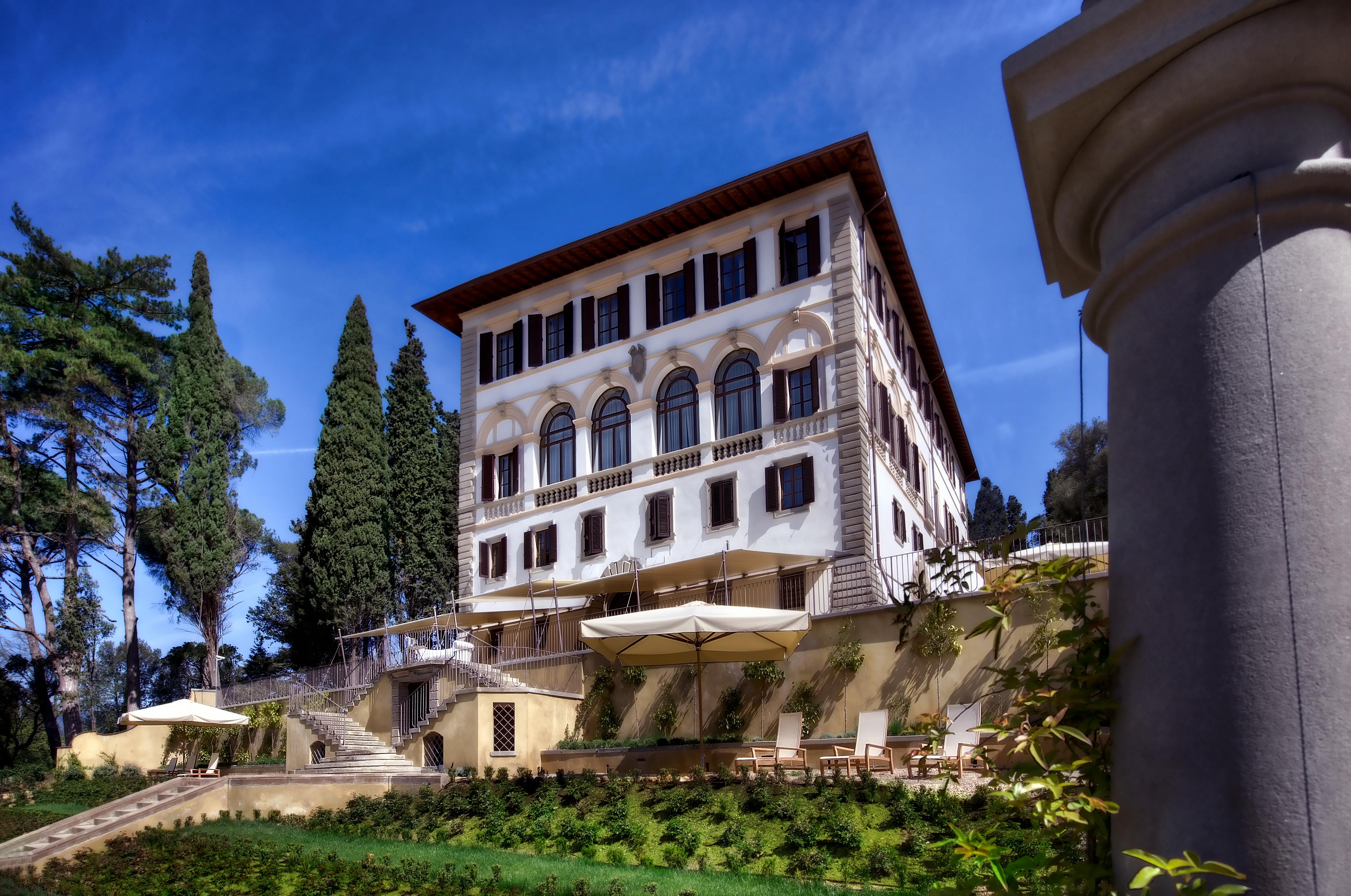 Il Salviatino Firenze Otel Dış mekan fotoğraf